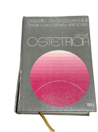 Manuale clinica ostetrica - clinica, e