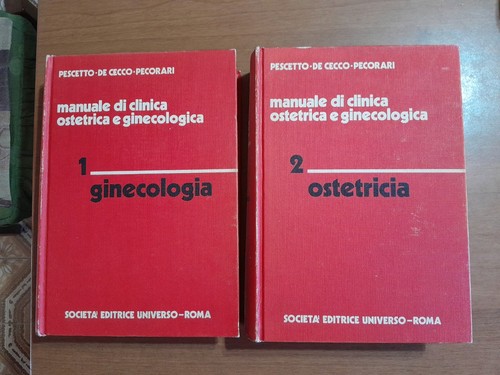 Manuale clinica ostetricia - manuale,