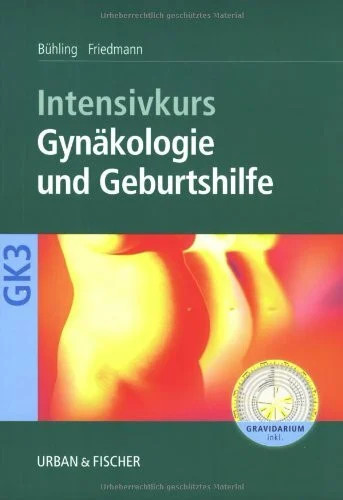 Intensivkurs gynäkologie buch - intensivkurs,