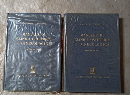 Manuale clinica ostetrica e - manuale,