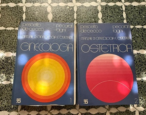 Manuale ginecologia e - manuale, di