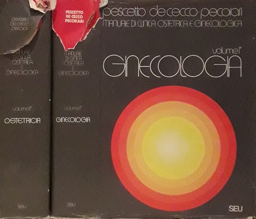 Manuale clinica ostetrica - di,