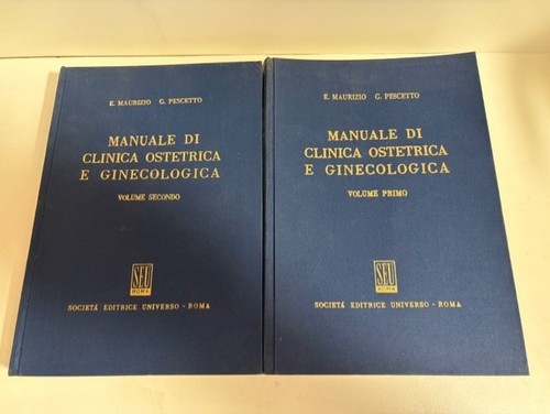 Manuale clinica ostetrica e - manuale,