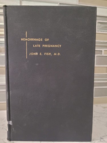 Vintage hemorrhage late - vintage,