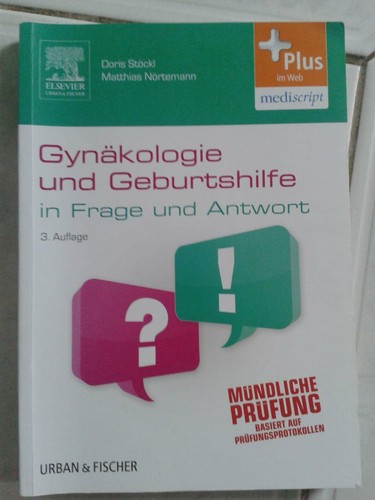 Gynäkologie und geburtshilfe - gynäkologie,