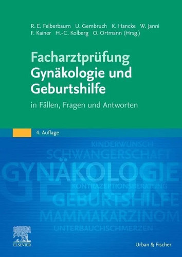 Facharztprüfung gynäkologie - facharztprüfung,