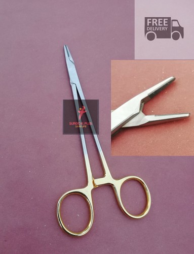 Porta aghi pinza - pinza, 6"