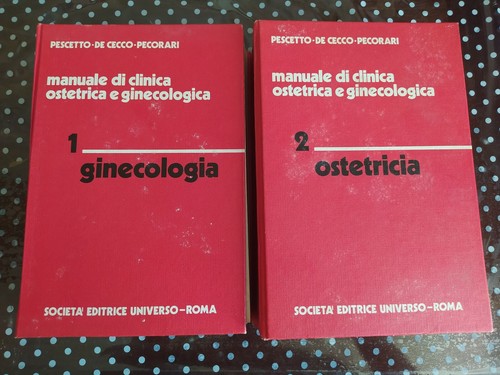 Manuale clinica ostetrica e - manuale,