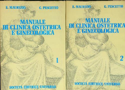 Manuale clinica ostetrica - manuale,