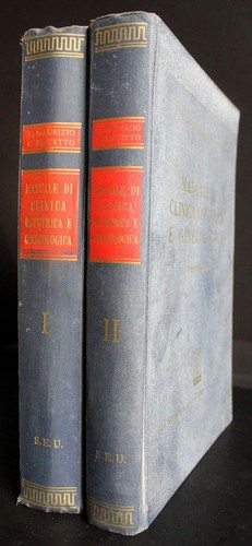 Manuale clinica ostetrica e - clinica,