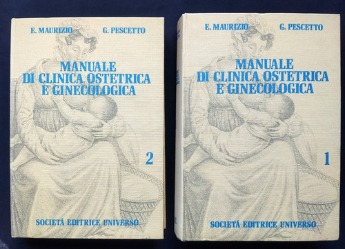Manuale clinica ostetrica e - manuale, di