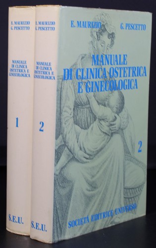 Manuale clinica ostetricia - di,