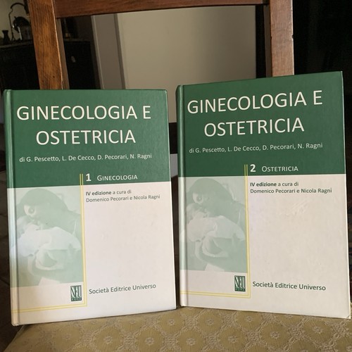 Ginecologia ostericia - ginecologia, e